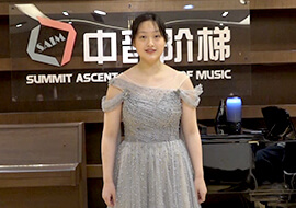 声乐演唱-孟菁泽