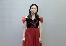 声乐演唱-肖舒扬