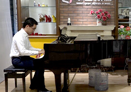 钢琴演奏-闫健韬