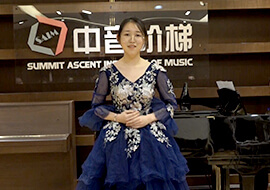 声乐演唱-颜里拉