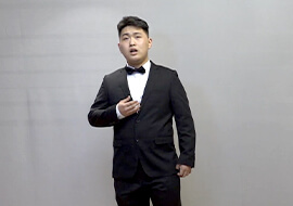 美声演唱-杨超杰