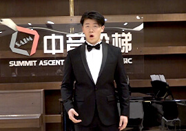 美声演唱-姚煜东