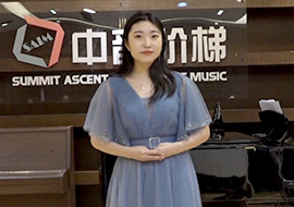 美声演唱-张梓琪