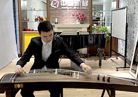 古筝演奏-朱嘉阳